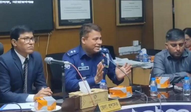 বাঙ্গালি জাতিকে দাবায়ে রাখা যায়নি: এসপি গোলাম মোস্তফা