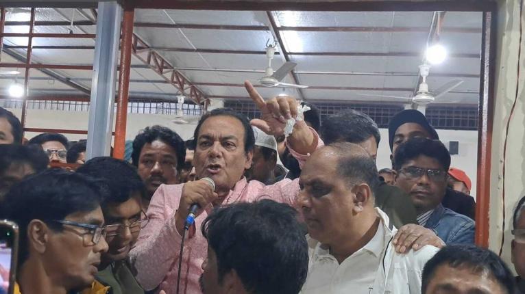 শামীম হকের দ্বৈত নাগরিকত্বের বিষয়ে শুনানি এক সপ্তাহ পরে