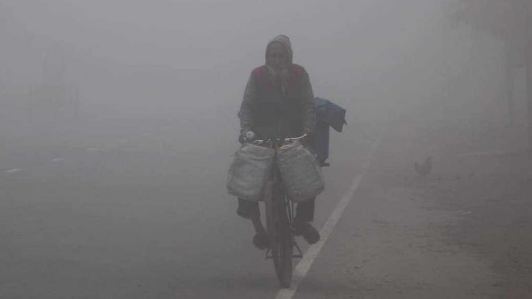 ঠাকুরগাঁওয়ের তাপমাত্রা নামল ৯ ডিগ্রিতে