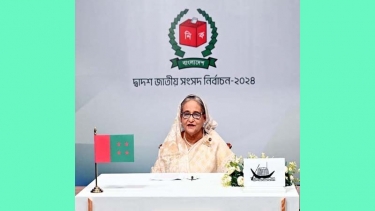 সাংবিধানিক প্রক্রিয়া ব্যাহতকারী কোনো উদ্ভট ধারণাকে প্রশ্রয় দিবেন না : শেখ হাসিনা