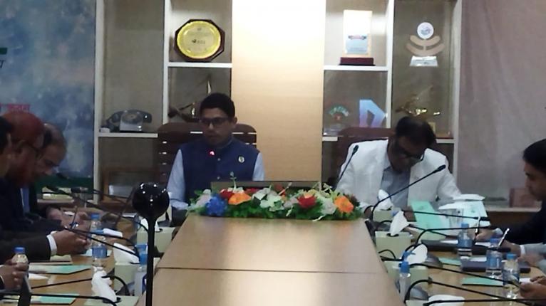 দুর্নীতি হলে কাউকে ছাড় দেয়া হবে না: পলক