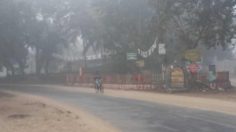 উত্তরের শীত নিয়ে দুঃসংবাদ দিল আবহাওয়া অফিস