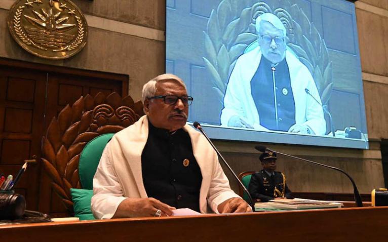 দেশের উন্নয়ন ইতিহাসে নতুন ধারা সৃষ্টি হবে - ডেপুটি স্পীকার