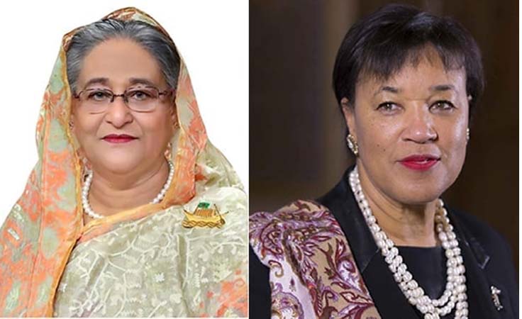 প্রধানমন্ত্রীকে কমনওয়েলথ মহাসচিবের অভিনন্দন