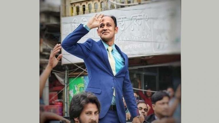 ইতিহাস গড়লেন ব্যারিস্টার সুমন