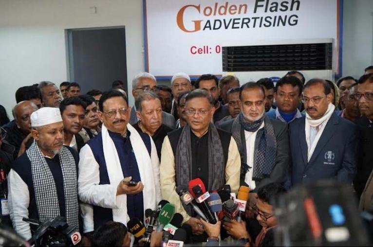 শকুনের দোয়ায় যেমন গরু মরে না, বিএনপি’র অশুভ কামনায়ও দেশের অশুভ হবে না : পররাষ্ট্রমন্ত্রী