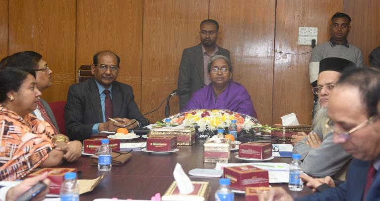 উন্নয়নের মূলধারায় প্রান্তিক জনগোষ্ঠীকে সম্পৃক্ত করতে হবে: সমাজকল্যাণ মন্ত্রী