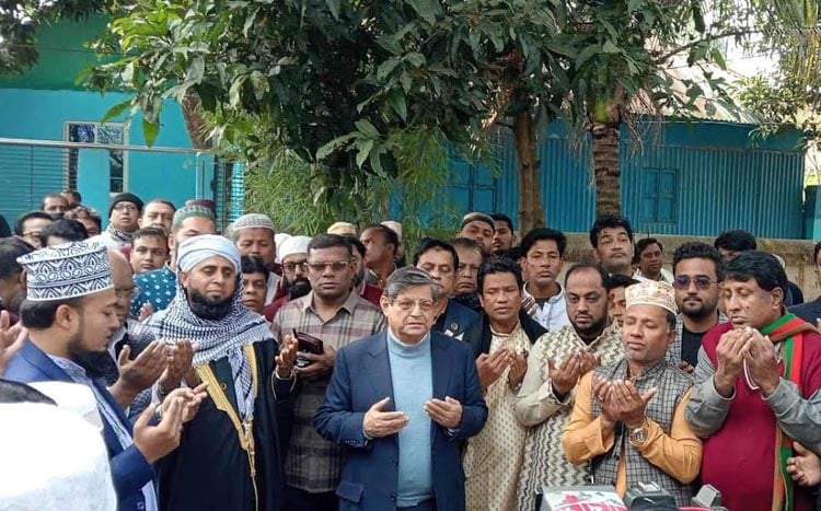 পরিকল্পিত নগরায়ণের মাধ্যমে স্মার্ট নগরী গড়ে তুলতে হবে : গৃহায়ণ ও গণপূর্ত মন্ত্রী