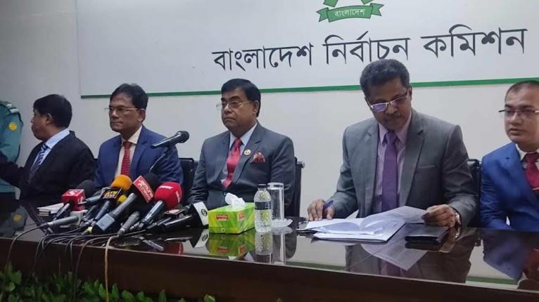 কুমিল্লা ও ময়মনসিংহ সিটিসহ ২৩৩ স্থানীয় সরকার প্রতিষ্ঠানের ভোটগ্রহণ ৯ মার্চ