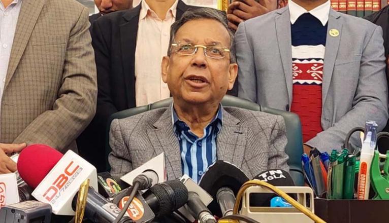 ‘৬৪৮ জন এমপি’র ব্যাখ্যায় যা বললেন আইনমন্ত্রী