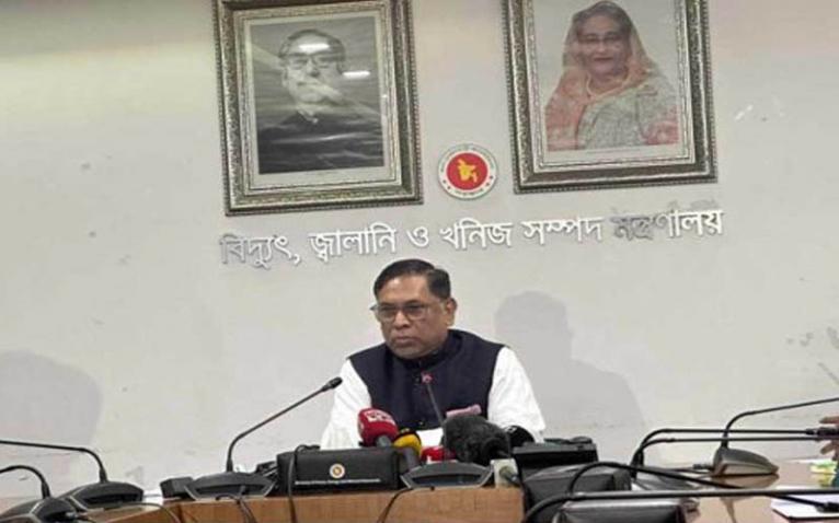 রমজানে নিরবচ্ছিন্ন গ্যাস সরবরাহের লক্ষ্য জ্বালানি মন্ত্রণালয়ের