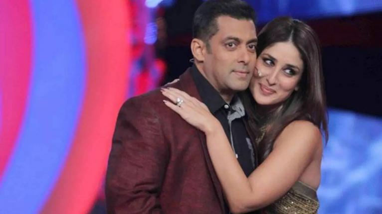 ভুল খানকে বিয়ে করেছ– কারিনাকে কেন এ কথা বলেছিলেন সালমান?