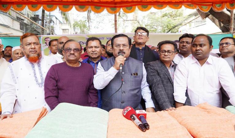 বিএনপি রাজনীতিতে খেইয় হারিয়ে ফেলছে - জাহাঙ্গীর কবির নানক