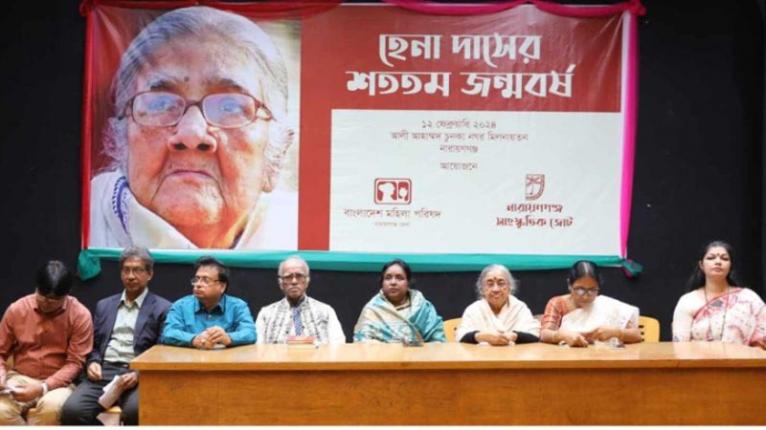 হেনা দাস নারায়ণগঞ্জের গর্ব: মেয়র আইভী