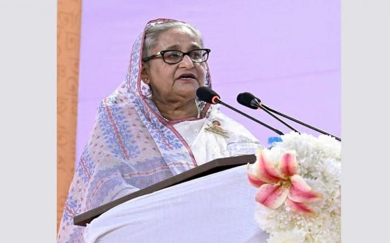 বাংলা সাহিত্যকে বিশ্ব মঞ্চে পৌঁছে দিতে অনুবাদের পাশাপাশি ডিজিটাল প্রকাশনার আহ্বান প্রধানমন্ত্রীর