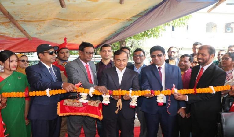 যুব সমাজ ২০৪১ এর স্মার্ট বাংলাদেশের কর্ণধার - পানিসম্পদ প্রতিমন্ত্রী