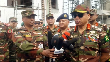 সেনাবাহিনী সর্বোচ্চ পেশাগত দক্ষতায় কাজ করে থাকে: সেনাপ্রধান