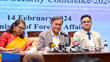 প্রধানমন্ত্রী শেখ হাসিনা মিউনিখ নিরাপত্তা সম্মেলনে যোগ দেবেন : পররাষ্ট্রমন্ত্রী
