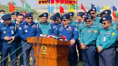 চট্টগ্রাম বন্দর চ্যানেল ও কর্ণফুলীর নিরাপত্তা জোরদারে ডাঙ্গার চর নৌ-তদন্ত কেন্দ্র ভূমিকা রাখবে : আইজিপি