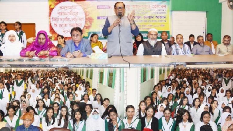 উন্নয়নের সবচেয়ে বড় বাধা মাদক, সন্ত্রাস: আনোয়ার