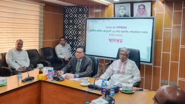 আমমোক্তারনামার অপব্যবহার প্রতিরোধে ব্যবস্থা গ্রহণ করার নির্দেশ দিয়েছেন ভূমিমন্ত্রী