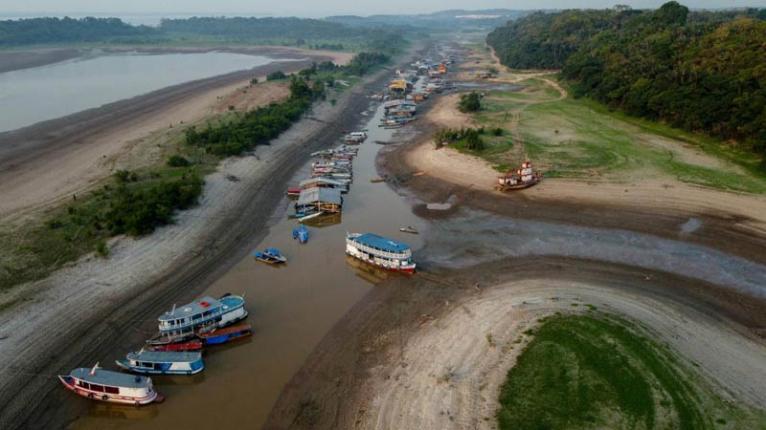 বিশ্বে উষ্ণায়ণের মাত্রা ১.৫ ডিগ্রি সেলসিয়াস ছাড়িয়েছে: জলবায়ু পর্যবেক্ষক
