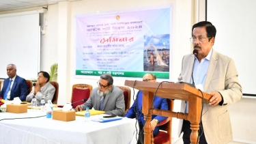 মানসম্মত পাটবীজের সংকট দূর করতে পদক্ষেপ গ্রহণ করা হয়েছে - বস্ত্র ও পাট মন্ত্রী