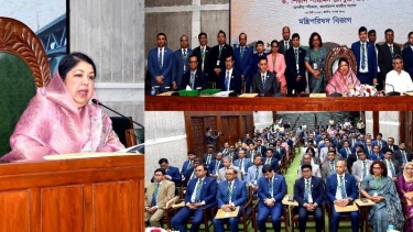 শাসক নয়, সেবকরুপে জেলা প্রশাসকদের জনগণের জন্য কাজ করে যেতে হবে - স্পীকার