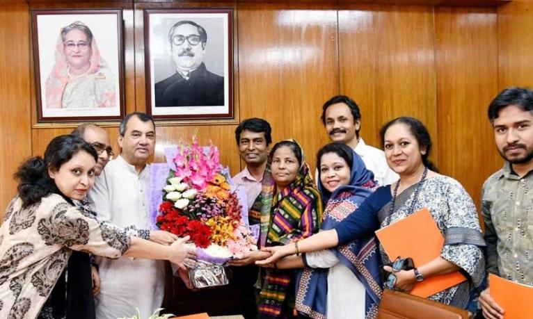 সরকার বর্জ্যকে সম্পদে রূপান্তরিত করতে চায়: পরিবেশমন্ত্রী