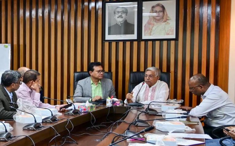 বিডিএস বাংলাদেশের ভূমি ব্যবস্থাপনায় বৈপ্লবিক পরিবর্তন আনবে - ভূমিমন্ত্রী