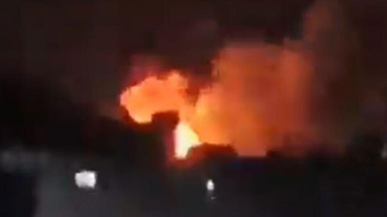 সিরিয়ায় ইসরাইলের বিমান হামলা, নিহত ৩৮