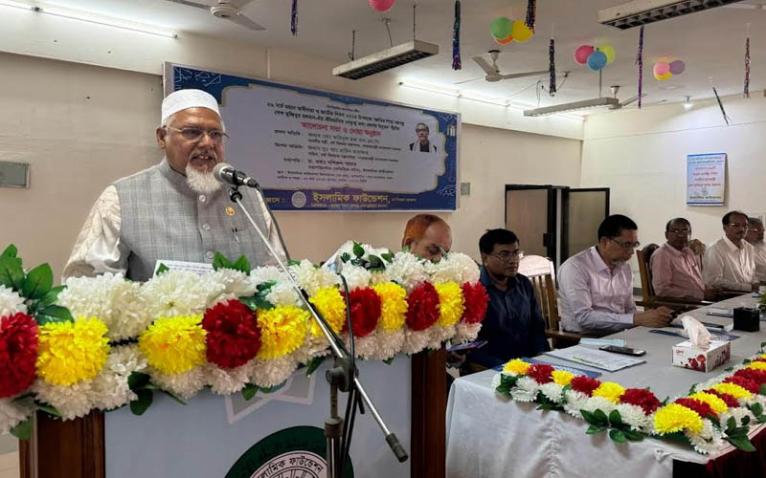 বাংলাদেশের সকল অগ্রযাত্রার মূল নিয়ামক স্বাধীনতা- ধর্মমন্ত্রী