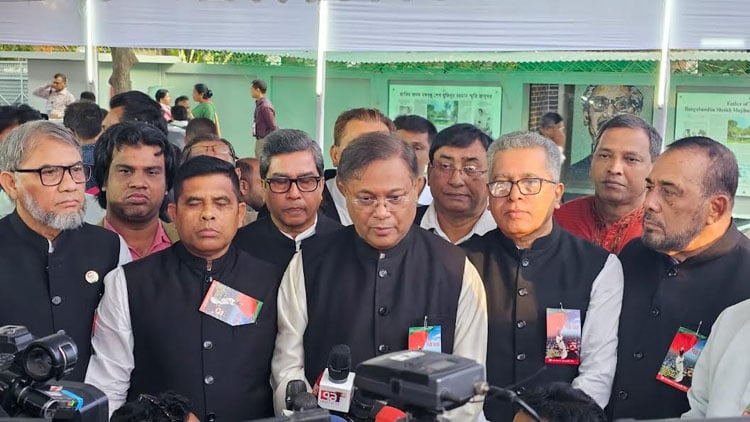 ৭ মার্চ যারা পালন করে না, তারা স্বাধীনতায় বিশ্বাস করে কি-না সন্দেহ : পররাষ্ট্রমন্ত্রী