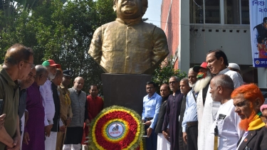 নতুন প্রজন্মকে বঙ্গবন্ধুর আদর্শ বুকে ধারণ করতে হবে : রেলপথ মন্ত্রী