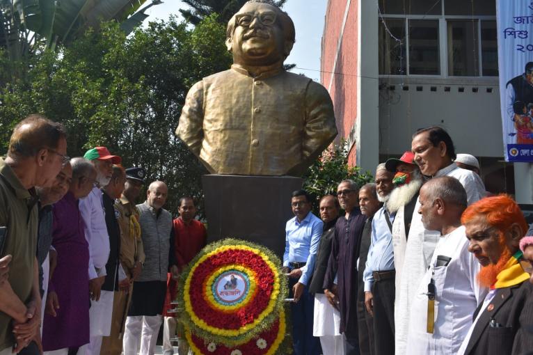 নতুন প্রজন্মকে বঙ্গবন্ধুর আদর্শ বুকে ধারণ করতে হবে : রেলপথ মন্ত্রী