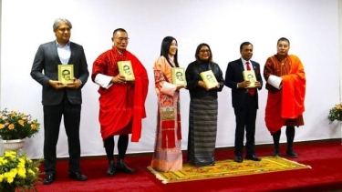 ভুটানি ভাষায় অনূদিত বঙ্গবন্ধুর ‘অসমাপ্ত আত্মজীবনী’ গ্রন্থের মোড়ক উন্মোচনে তথ্য প্রতিমন্ত্রী