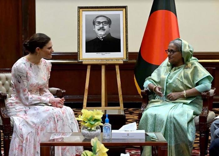রোহিঙ্গাদের জন্য ইউএনডিপি’র বড় তহবিল গঠনের জন্য প্রধানমন্ত্রীর আহ্বান