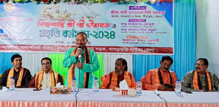 প্রতিমন্ত্রীর দায়িত্ব প্রদান করায় প্রধানমন্ত্রীর প্রতি কৃতজ্ঞতা জানান মোঃ শহীদুজ্জামান সরকার এমপি