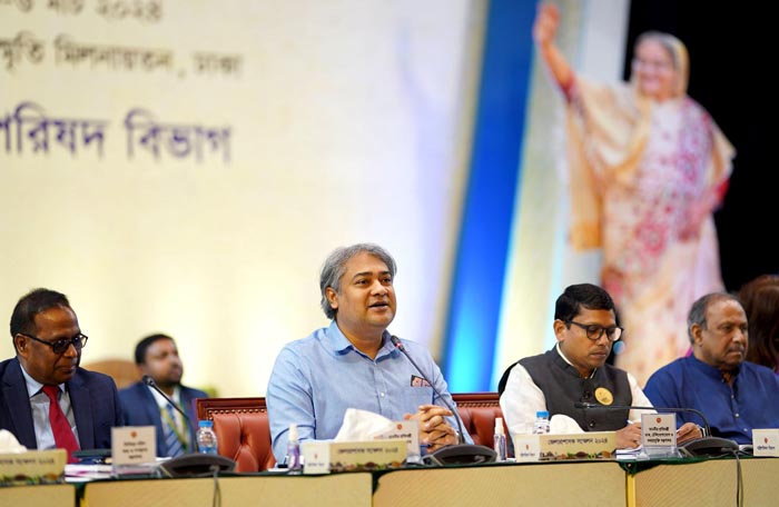 শুধুমাত্র নিবন্ধিত অনলাইন পোর্টালগুলোকে চালানোর অনুমতি দেওয়া হবে : আরাফাত