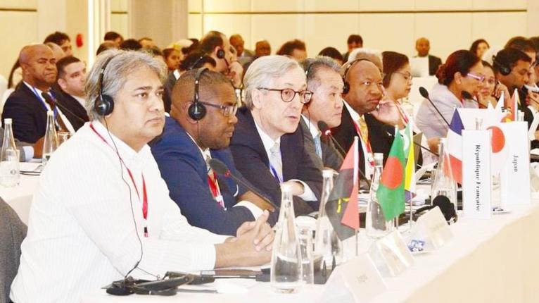 মাদকদ্রব্যের অপব্যবহার বিষয়ক সম্মেলনে যোগ দিলেন তথ্য প্রতিমন্ত্রী