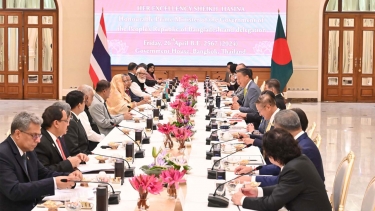 বাংলাদেশে চিকিৎসা সুবিধায় থাইল্যান্ডের বিনিয়োগ চান প্রধানমন্ত্রী