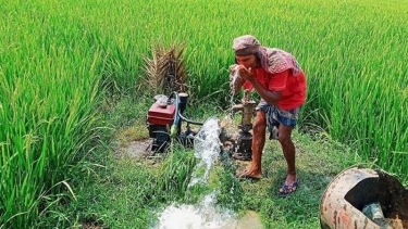 যশোরে দেশের সর্বোচ্চ তাপমাত্রা ৪২.৬ ডিগ্রি