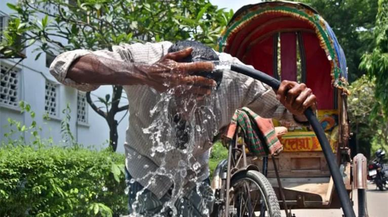 দাবদাহ ও কালবৈশাখী নিয়ে নতুন তথ্য দিলো আবহাওয়া অফিস