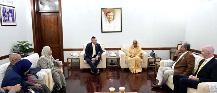 সরকারের বাস্তবমুখী পদক্ষেপের ফলে শিশু ও মাতৃমৃত্যুর হার হ্রাস পেয়েছে : প্রধানমন্ত্রী