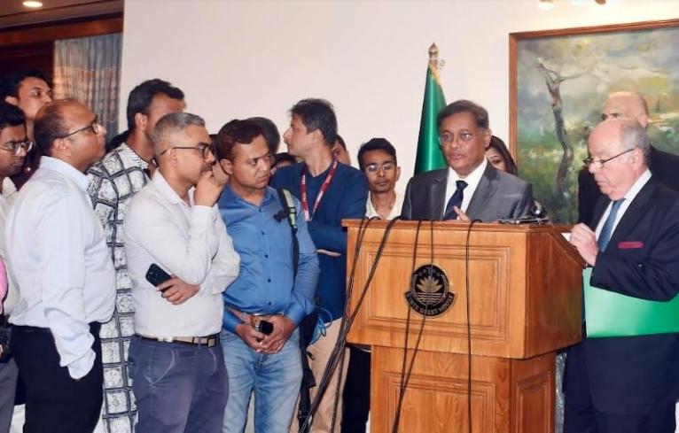 জুলাইয়ে ব্রাজিল সফরের সম্ভাবনা প্রধানমন্ত্রীর : পররাষ্ট্রমন্ত্রী