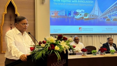 থাইল্যান্ডের ব্যবসায়ীদের বাংলাদেশে বিনিয়োগের আহ্বান পররাষ্ট্রমন্ত্রীর