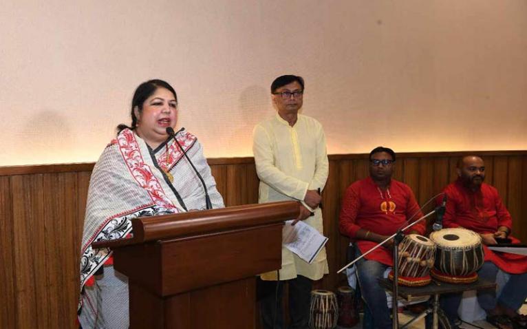 প্রধানমন্ত্রী জাতীয় সংসদের সকল উন্নয়নের পৃষ্ঠপোষক - স্পীকার
