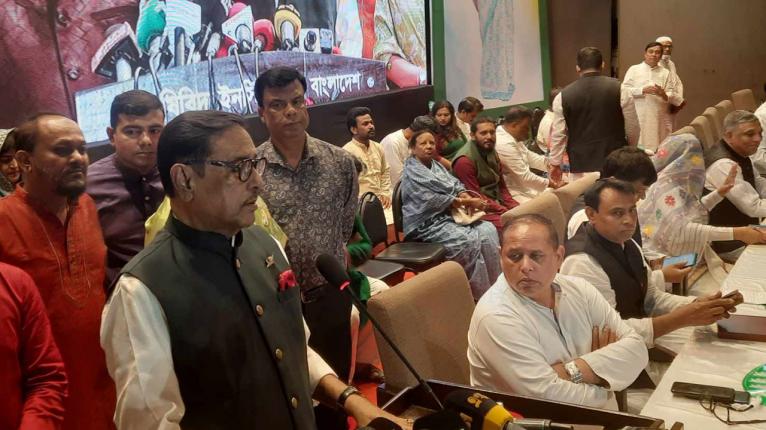 কৃষক লীগকে শহরে আটকে না রেখে গ্রামে নিয়ে যাওয়া ভালো