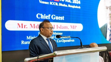 দেশকে এগিয়ে নিতে কৃষির সকল স্তরে উন্নত প্রযুক্তির ব্যবহার অপরিহার্য – স্থানীয় সরকার মন্ত্রী
