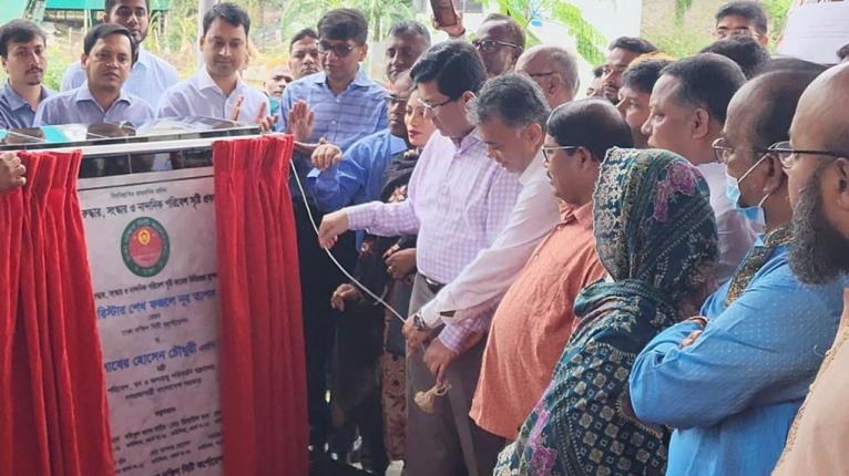 ঢাকার সবুজায়ন আন্তর্জাতিক মানদণ্ডে পৌঁছাবে : মেয়র তাপস